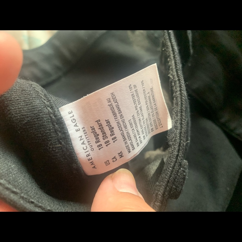 New AE Dream Jeans Sz 18